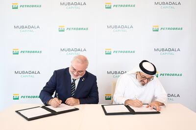 Mubadala Capital and Petrobras have signed a deal to explore potential investment in a biofuel project being developed in Bahia state. Photo: Mubadala
