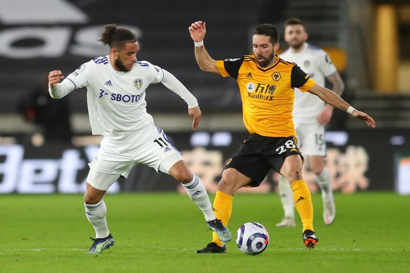 Joao Moutinho, 6 – Strong first half but faded as the game developed. Wasn’t far away from registering what would have been a spectacular goal from outside the penalty area in the closing minutes. EPA