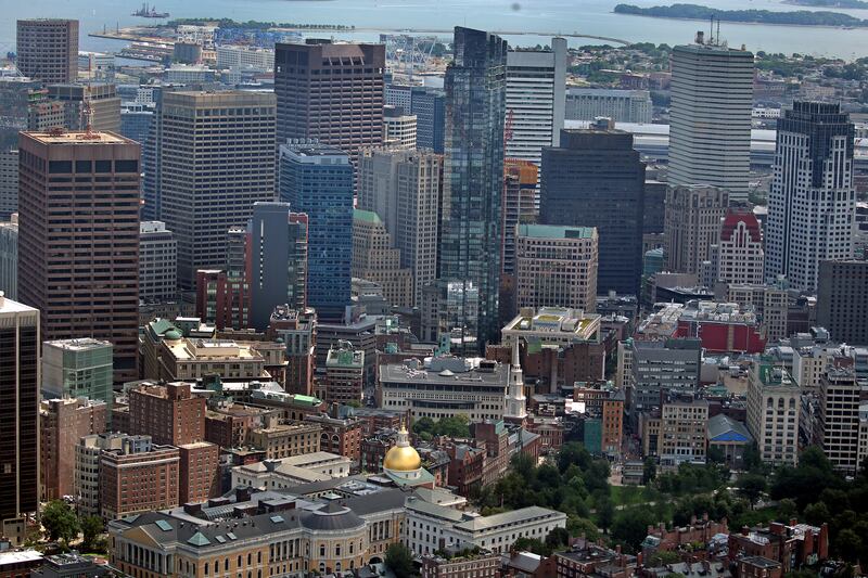 11. Boston, the US. Getty