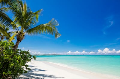 With blue sky, turquoise ocean and white sandy beaches, it's not hard to see the appeal of One&Only Le Saint Geran in Mauritius. Photo: Kerzner