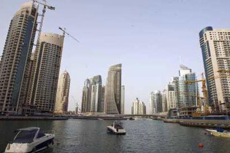 Property developers are bracing themselves for another tough quarter after weak figures for the first part of the year.