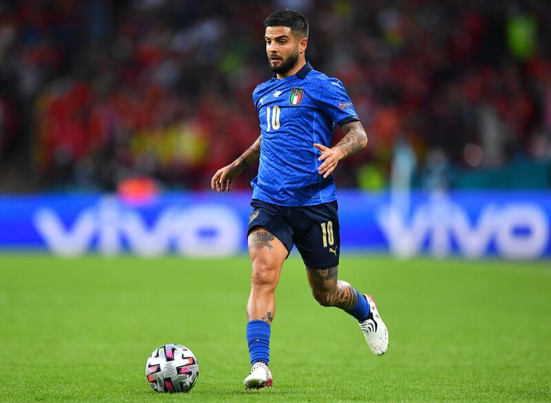 Lorenzo Insigne 5 - Not as effective as usual in a fairly quiet display from one of Italy’s best players at the tournament. Replaced by Belotti in the 85th minute.