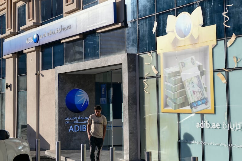 ADIB's sukuk offers a profit rate of 7.25 per cent per annum and will be listed on the London Stock Exchange. Khushnum Bhandari / The National