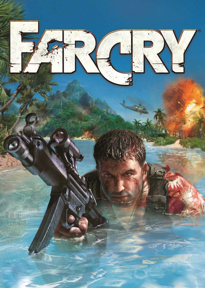 Far Cry. Photo: Ubisoft