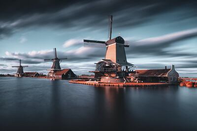 Zaanstad, Netherlands. Courtesy Michal Soukup / Unsplash