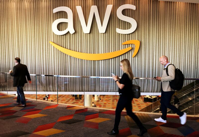 Since 2017, AWS has taught cloud skills to more than four million people in India. Reuters
