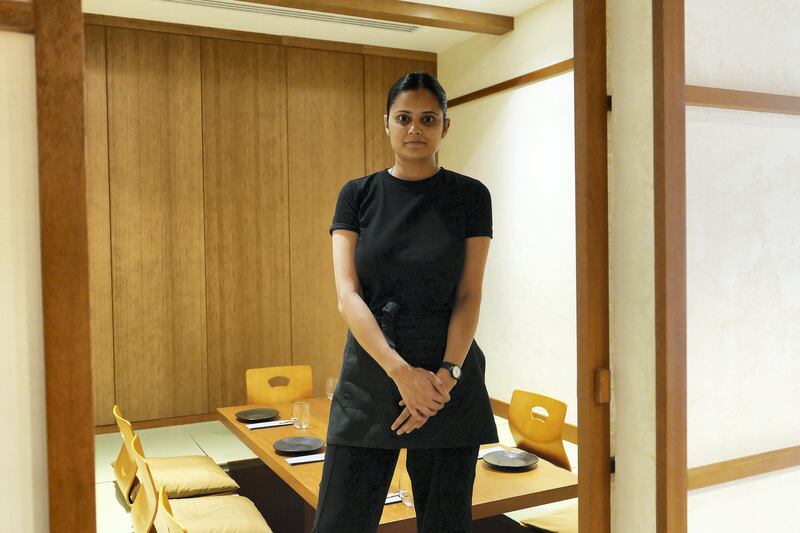 Ramen chef Neha Mishra ran the successful supper club A Story of Food in Dubai before opening Kinoya.