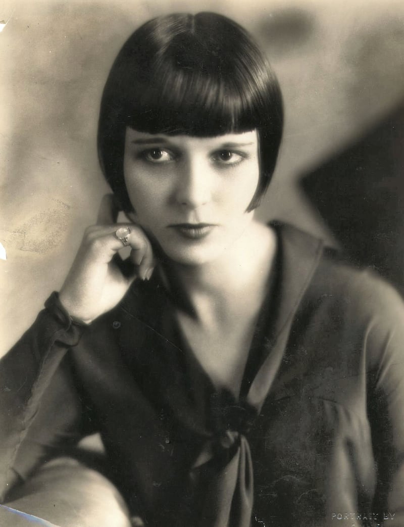 American star of the silent movie era, Louise Brooks.    (Photo by Hulton Archive/Getty Images)