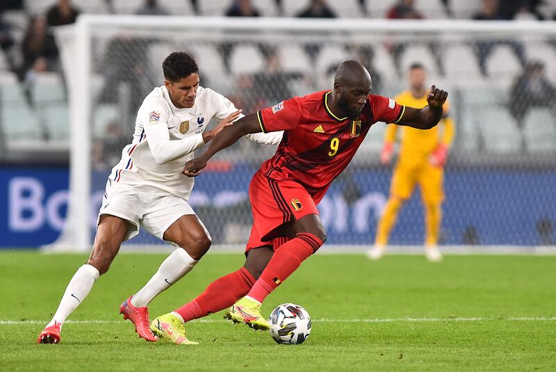 Raphael Varane, 7 - Sprayed a wonderful ball out to the left-hand side as France showed their class. Marshalled Lukaku well in the first-half and made a couple of vital interceptions, but even he couldn’t keep out the formidable forward for too long. Reuters