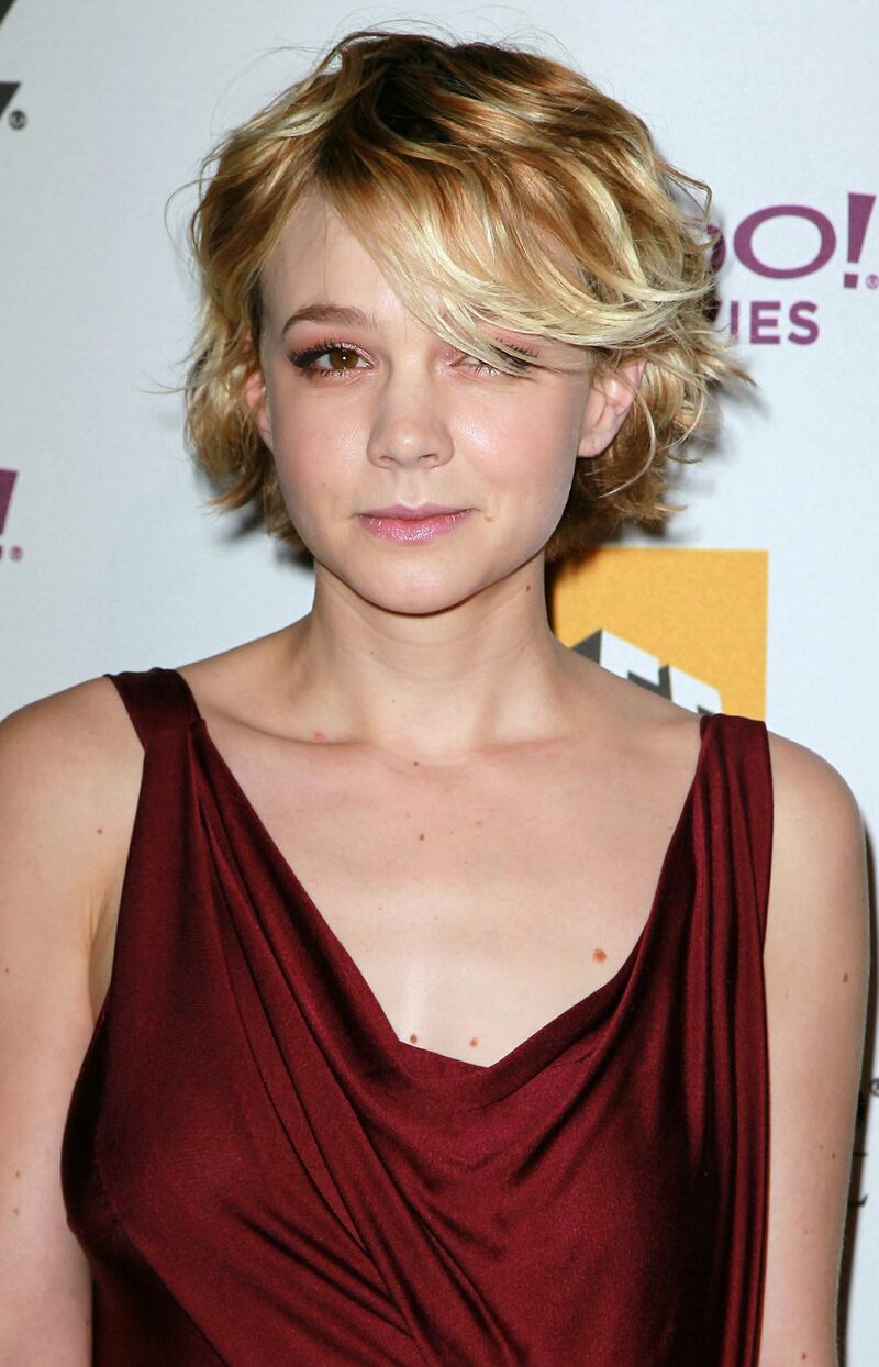 BEVERLY HILLS, CA - OCTOBER 25: Actress Carey Mulligan attends the 14th annual Hollywood Awards Gala at The Beverly Hilton Hotel on October 25, 2010 in Beverly Hills, California.   David Livingston/Getty Images/AFP