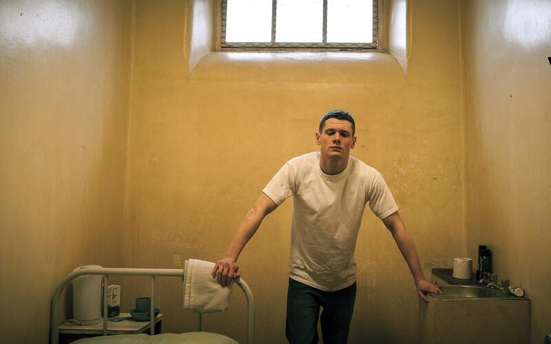 Starred Up. Four walls, a father and a son, plus a whole lot of violent rage. The ingredients of this British prison drama are simple, but its force is ferocious. In one of the more remarkable father-son dramas you’ll see (a young punk gets locked up in the same facility as his dad), Jack O’Connell (the star of Angelina Jolie’s Unbroken) dramatically arrives. But the movie’s also a reminder that there is no more riveting actor in movies than Ben Mendelsohn, who plays the father. – JC Courtesy Film4