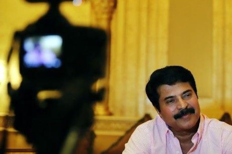 Malayalam superstar Mammootty has participated in about 360 films during his 30 year career.