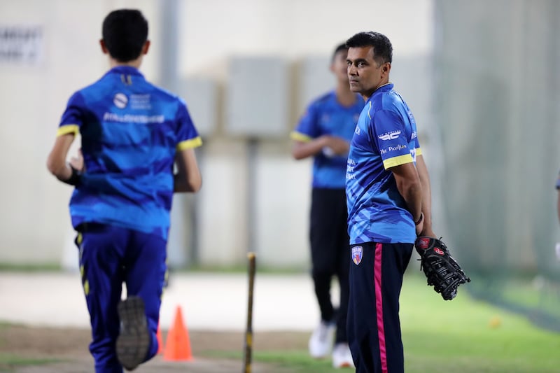Khurram Khan hopes to remain in Dubai, either through cricketer or other means. 