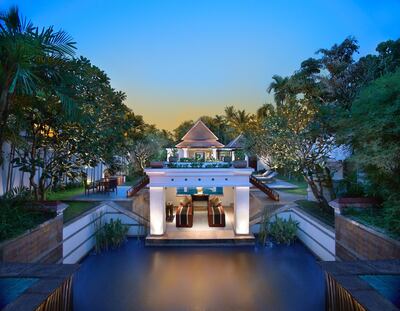 Banyan Tree Phuket