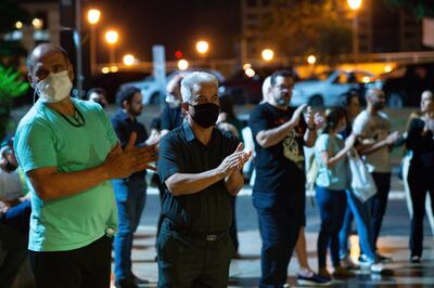 Protests outside the Central Bank of Brazil in Brasilia, by its workers. The strike proved unsuccessful. Bloomberg