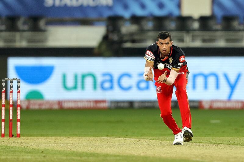 /kx96/ fielding during match 6 of season 13, Dream 11 Indian Premier League (IPL) between Kings XI Punjab and Royal Challengers Bangalore held at the Dubai International Cricket Stadium, Dubai in the United Arab Emirates on the 24th September 2020.  Photo by: Saikat Das  / Sportzpics for BCCI