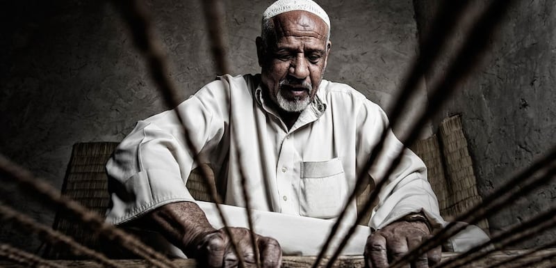 IBRAHIM SULIEMAN KINGDOM OF SAUDI ARABIA
Al Madad Abu Ahmed takes this sophisticated profession for more than 35 years in Al-Ahsa. This profession needs high accuracy and strength to produce beautiful shapes and designs that can be used in home decor or put on dining tables. Credit: National Geographic. 
