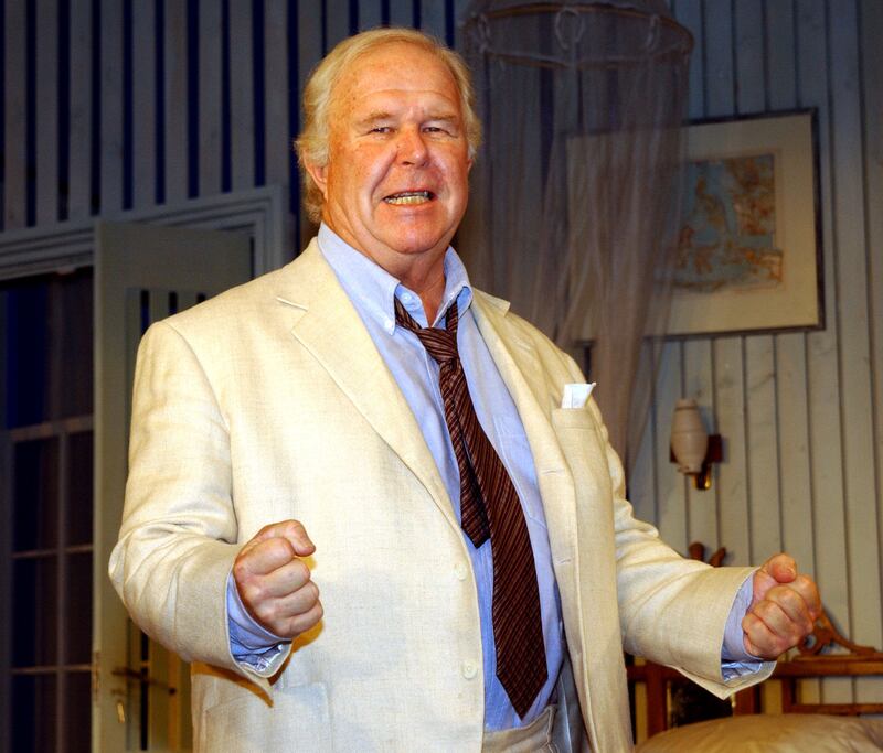 JUNE: Ned Beatty, July 6, 1937 – June 13, 2021. The American actor died at the age of 83 from natural causes. Enjoying a five-decade-long career, appearing in over 160 films, he was best known for his roles in ‘Deliverance’, ‘All the President's Men’, ‘Network’ and ‘Superman’. He was twice nominated for an Academy Award. Getty Images