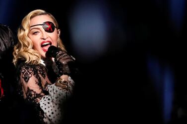 It has been reported that Madonna and Live Nation are being sued by a fan, who was annoyed when she pushed back her Miami concert by two hours. Reuters