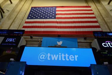 Twitter has become increasingly important in world politics. AFP