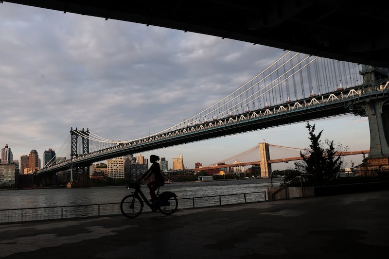 In sixth place, New York is also the most expensive city in the Americas for foreign workers. Reuters