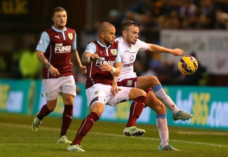 Burnley v Newcastle United: A second straight home game for Burnley from which they should be able to take points. However, goalscoring remains an issue for Burnley. With nine in 13 games, only Aston Villa have scored fewer, and Newcastle have played well defensively this season. PREDICTION: 0-0. (Photo by Dave Thompson/Getty Images)