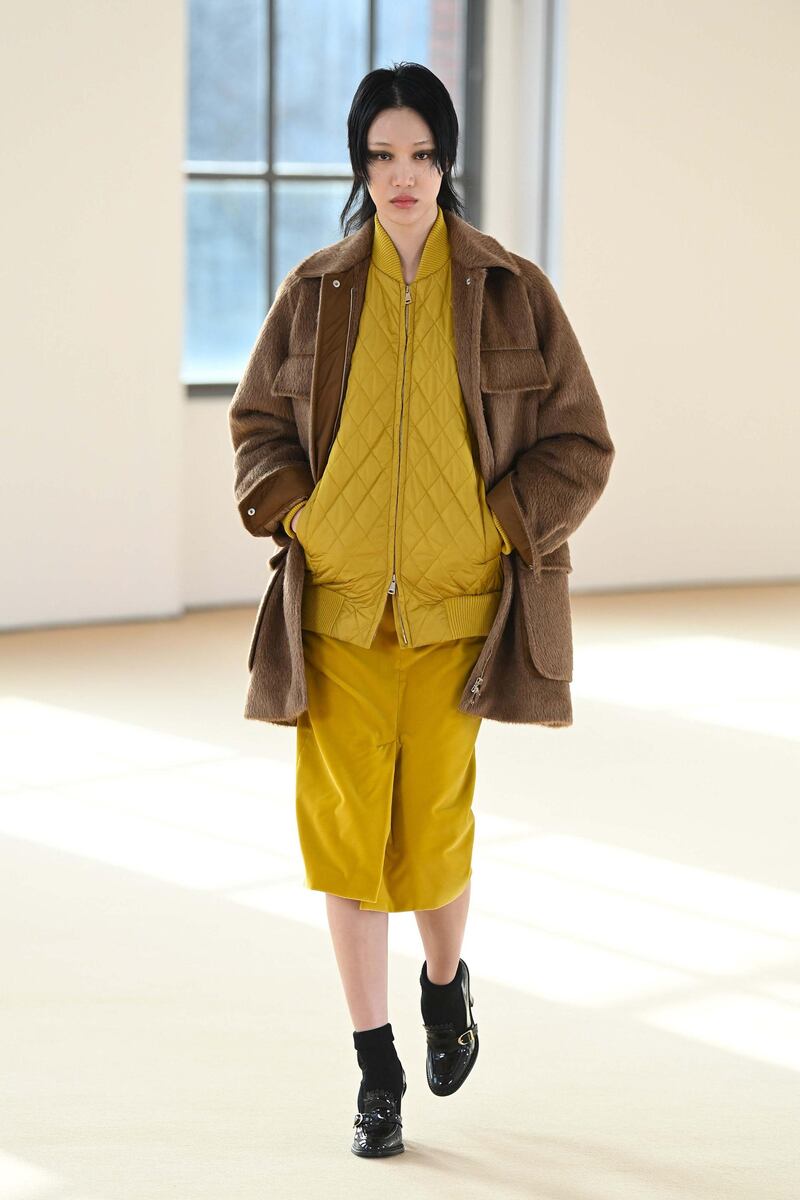 Max Mara autumn / winter 2021