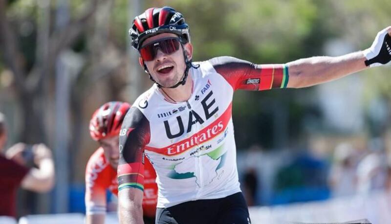 After a difficult day for UAE Team Emirates at the Giro dâ€™Italia, which saw Joe Dombrowski retire from the race after suffering a concussion in a crash on stage 5, Ryan Gibbons boosted the squadâ€™s morale by clinching victory at Trofeo Calvia, part of the four-day Challenge Mallorca series.