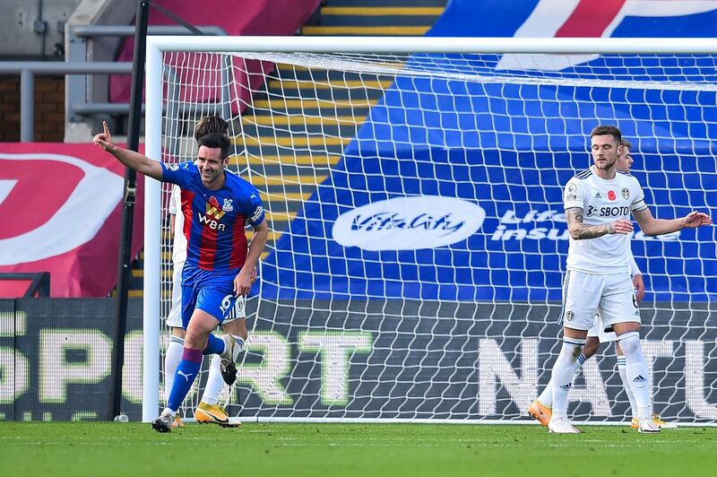 Scott Dann, 7 - Climbed brilliantly to meet a 12th minute corner and head home his first goal in three years. AFP