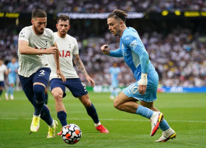 Matt Doherty (For Tanganga 83’): N/A - Doherty slotted into right-back for the dying embers of the game. He didn’t put a foot wrong, ushering Grealish on his side well.