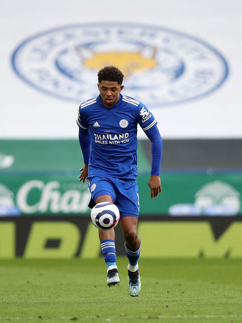 Wesley Fofana, 7 -- Continues to look a real talent but wasn’t convincing when Paul Pogba rolled his compatriot in the build-up to United’s equaliser just before half time. The quieter of the three Leicester centre-backs aside from that but went about his business effectively and with a degree of elegance. AFP