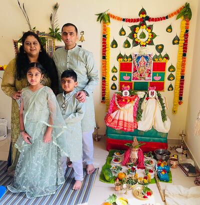 Dr Shobha Deepak and her husband Dr Deepak Kaltari created a joint investment plan after their daughter was born 10 years ago. Photo: Dr Shobha Deepak and Dr Deepak Kaltari

