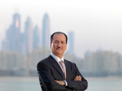 Hussain Sajwani, chairman of the Damac Group. Photo: Damac Properties