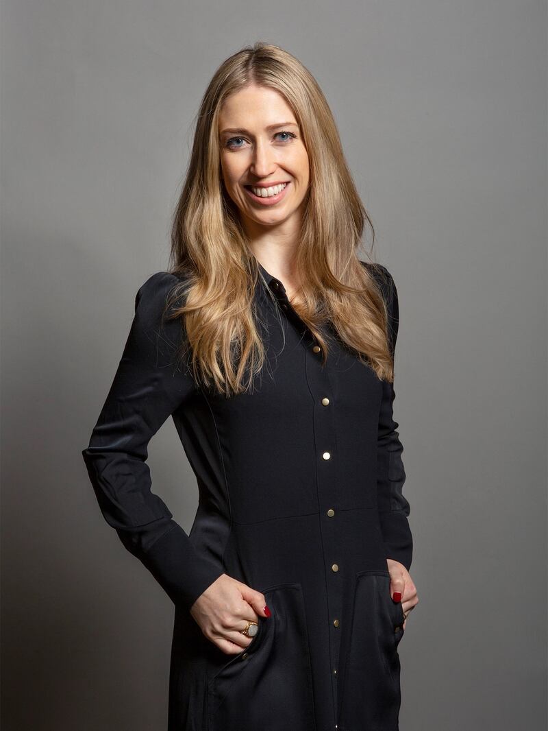 Laura Trott, aide. PA