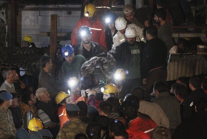 Nurettin Akcul, a mining trade union leader, told HaberTurk television that Turkey was likely facing its worst mining accident ever. “Time is working against us. We fear that the numbers could rise further.” Osman Orsal / Reuters