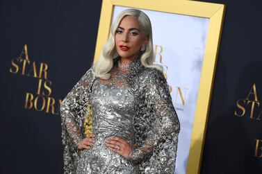 Lady Gaga was nominated for the Best Actress Oscar, while 'Shallow' was nominated for Best Original Song. AP