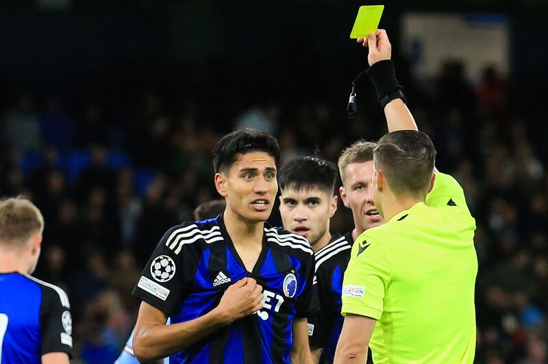 Marko Stamenic 5 – Gave away a penalty and received a yellow card after dragging down Laporte at the back post in the second half. AFP