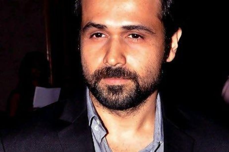 Emraan Hashmi will play a part in the director Danis Tanovic's next film. AFP