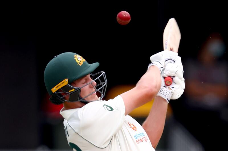 Cameron Green, 6. 236 runs, average 33.71, no wickets. It was a debut series more of promise than productivity for the 21-year-old all-rounder from Western Australia. AFP