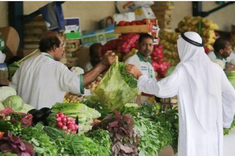 Indian women consume more fruit and vegetables compared to Emirati, European and other Asian women, the survey has found.