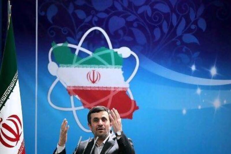 Despite tough words from Mahmoud Ahmadinejad, the Iran president, there are grounds for cautious optimism in Saturday's high stakes nuclear talks in Istanbul.