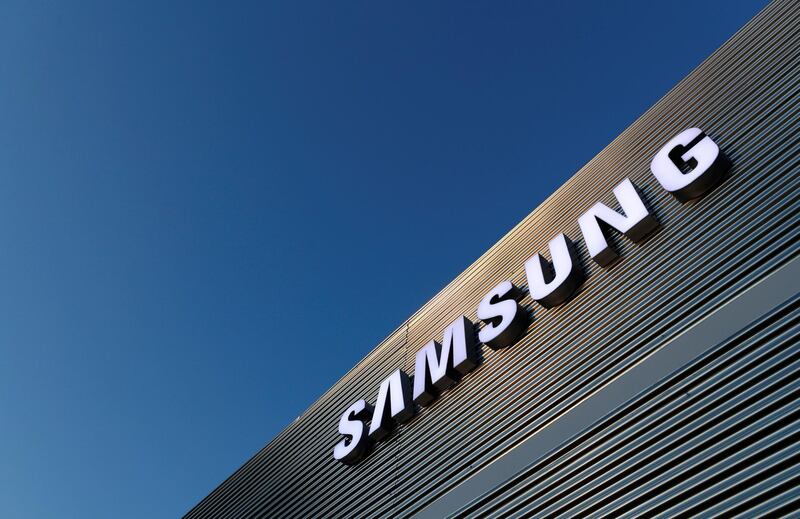 No 7: Samsung Galaxy improved 9.0 points. Reuters
