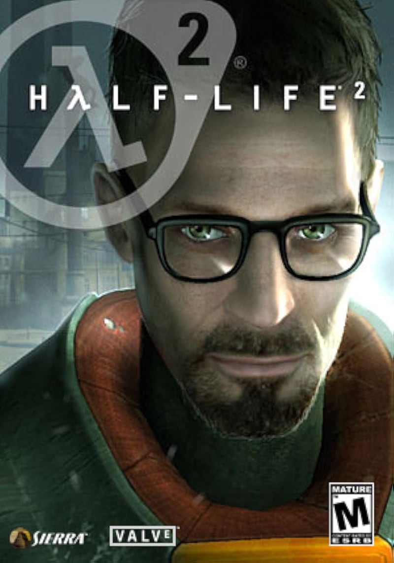 Half-life 2. Photo: Valve Corporation