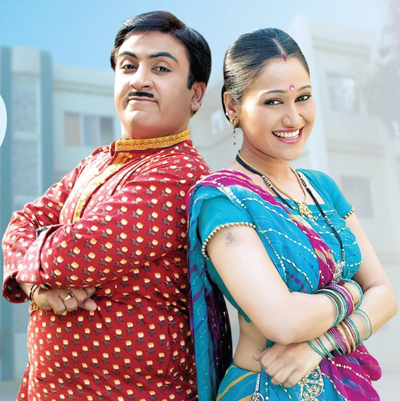 'Taarak Mehta Ka Ooltah Chashmah' will be available for streaming on the service. Courtesy SonyLiv