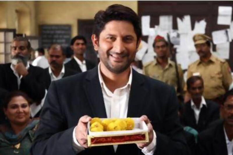 Arshad Warsi in Jolly LLB. Fox Star Studios