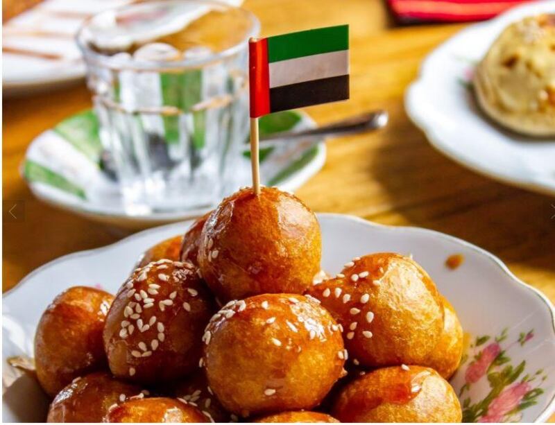 Luqaimat are an Eid favourite in the UAE