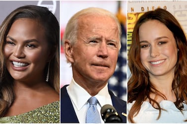 Chrissy Teigen, Joe Biden and Brie Larson are some of the celebrities who are known to play 'Animal Crossing: New Horizons'. 
