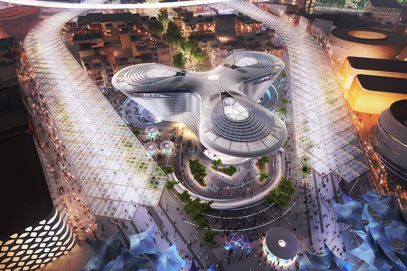 Organisers say the Expo 2020 Mobility Pavilion will showcase how mobility will continue to transform the way we live, connect with people, understand different cultures, and exchange knowledge and ideas.