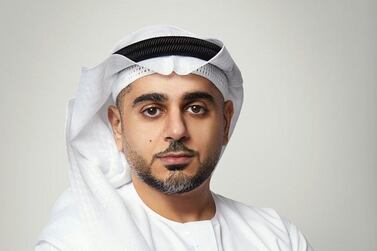 Ahmed Al Zaabi, Adnoc Group chief financial officer. Courtesy Adnoc