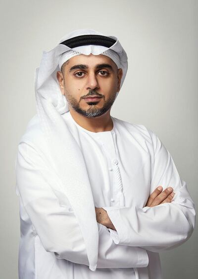 Ahmed Al Zaabi, Adnoc Group chief financial officer. Courtesy Adnoc